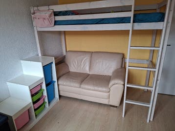 Gratis hoogslaper