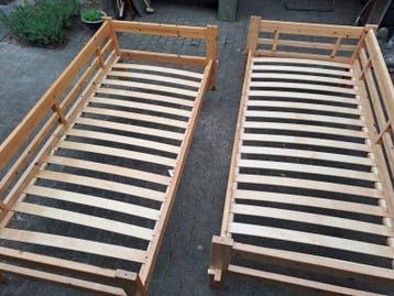 Lifetime bedden 90x200 cm