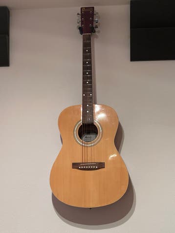 Limavary AW 300 Western gitaar - Zo goed als nieuw