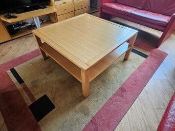 Hulsta salontafel 90x90