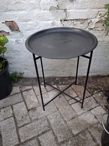 Planten tafeltje. Gratis ophalen