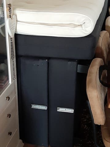 Gratis Gebruikte Boxspring