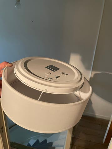 Plafondlamp E27 [GRATIS]