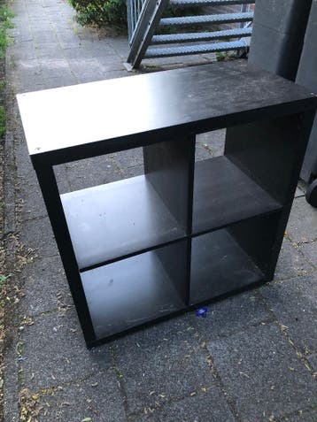Kallax IKEA Beschadigd