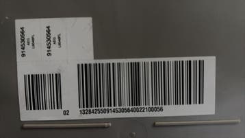AEG Lavamat wasmachine 7 kg