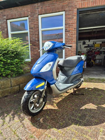 Gratis af te halen Piaggio Fly - opknapper/onderdelen