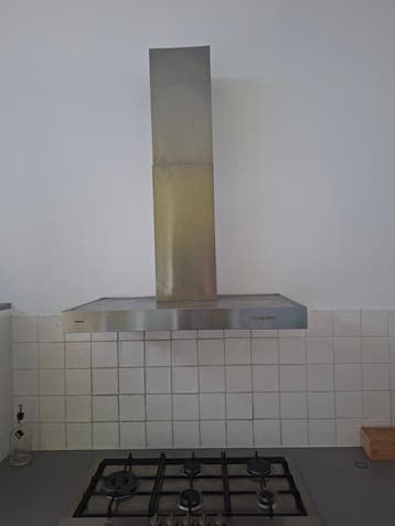 Afzuigkap pelgrim