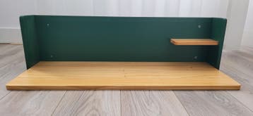 Wandbureau, gratis