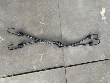 Spinbinder voor fiets