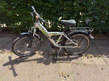 Gratis oude kinderfiets