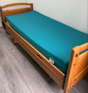 Hoog/laag bed 