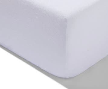 Gevraagd : molton-hoeslaken en sprei 2 persoons