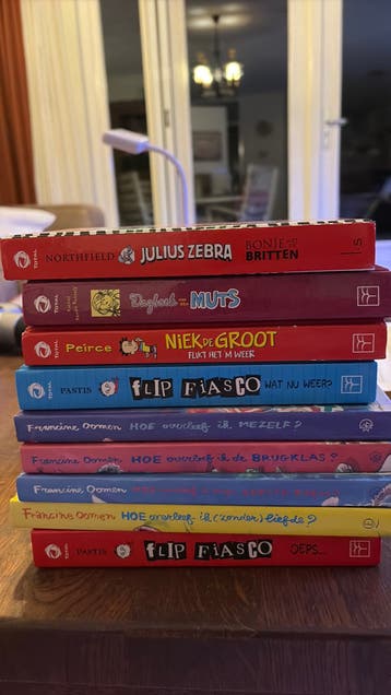 Gratis kinderboeken