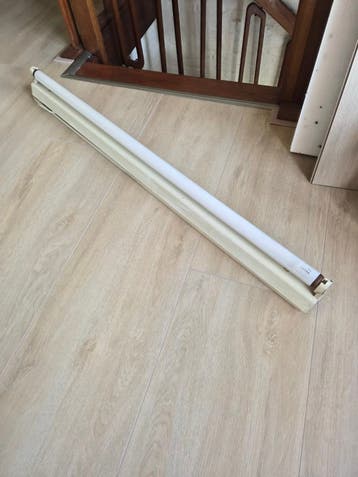 TL-lamp met armatuur - 127 cm