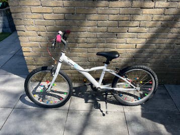 Gratis - meisjesfiets 20 inch