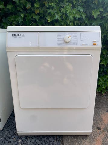 Miele SoftCare System T 4123 Wasdroger