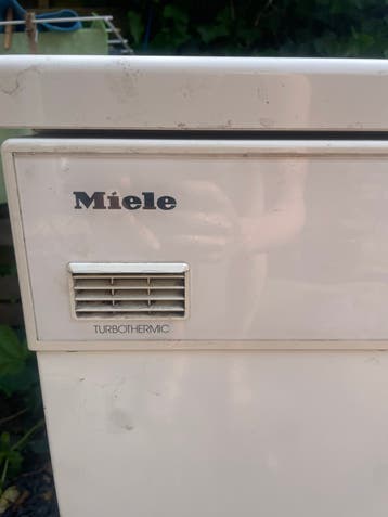 Miele Turbothermic vaatwasser - Gebruikt