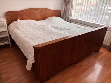 Twee persoonsbed