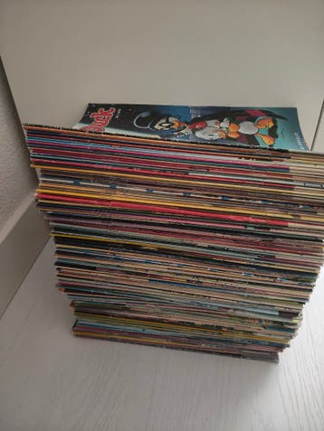 Stapel Donald Ducks