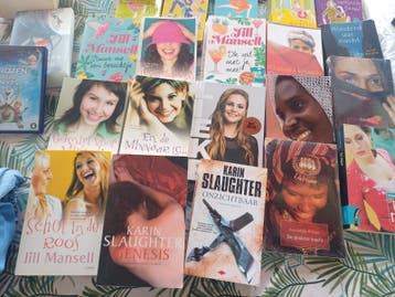 Diverse boeken , uitzoeken voor 2.50 pst