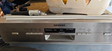 Siemens Inbouw Vaatwasser - Gebruikt