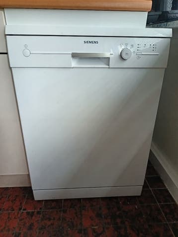 Gratis; Defecte vaatwasser Siemens