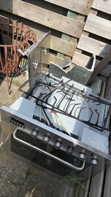 Gratis oud ijzer