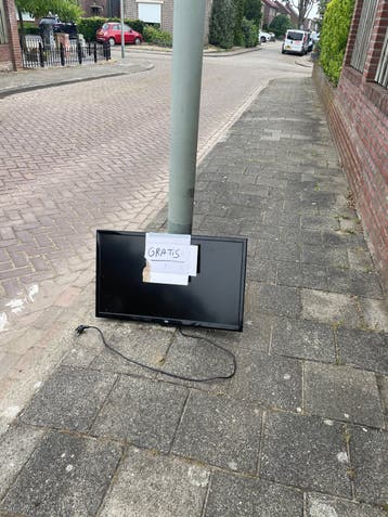 Gratis tv - Functioneert mogelijk niet
