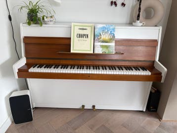 Piano | akoestisch | Hupfeld | mooie klank