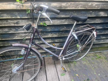Gratis damesfiets