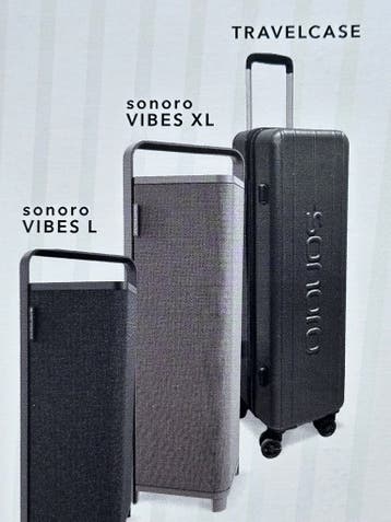 Promotiecode Actiecode - Sonoro Vibes XL