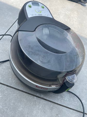 Gratis Tefal Airfryer - Gebruikt