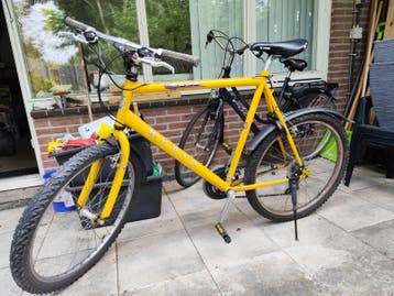 GRATIS leuke sportfiets / mountainbike