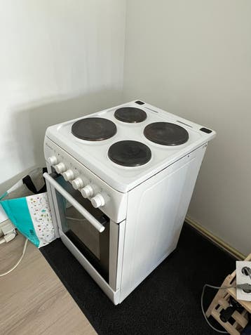 Stove and oven