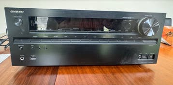 Onkyo TX-NR609 AV-receiver - THX gecertificeerd