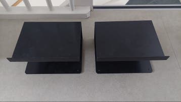 Monitor / speaker bureau standaards (ter verhoging )