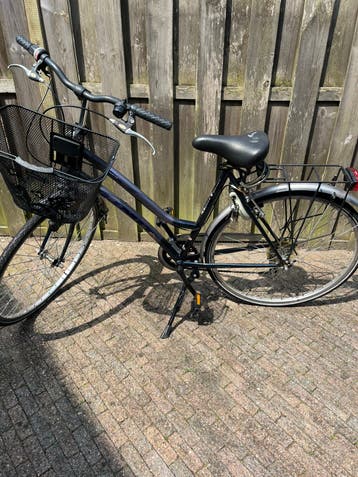 Gratis ophalen damesfiets