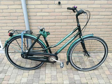 Gratis fiets