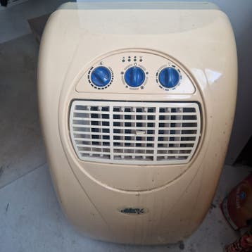 Gratis airco voor de handige harry of harriët