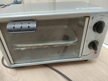 Leuke mini oven