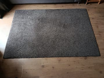 Ikea Adum Tapijt Grijs