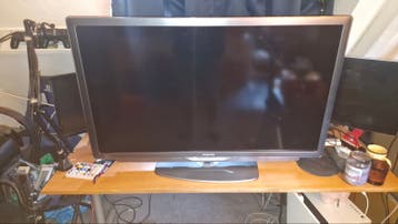 Philips Ambilight 46PFL9705H/12
