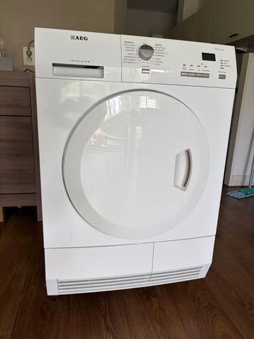 AEG Lavatherm Protex Condensdroger (motor defect)