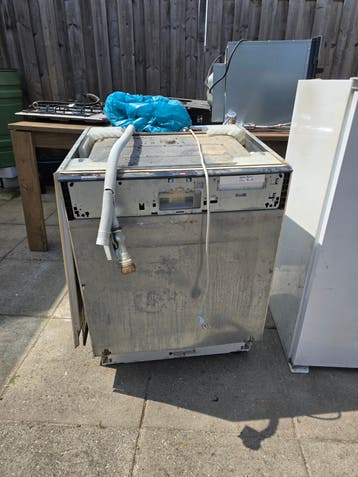 Siemens Inbouw Vaatwasser - Gebruikt