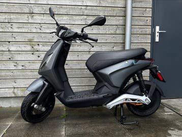 Gratis: defecte Piaggio One 45 km/u