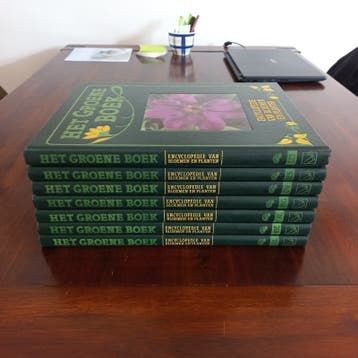 Complete encyclopedie bloemen en planten