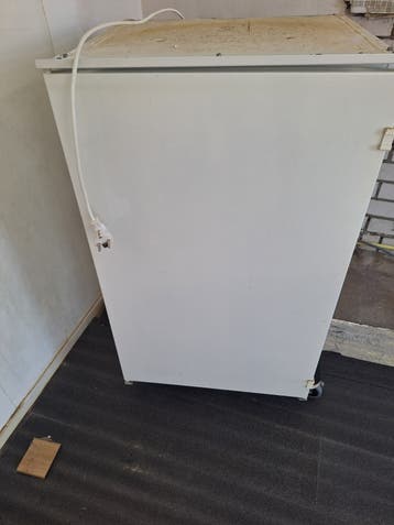 Zanussi inbouw koelkast zonder vriesvak