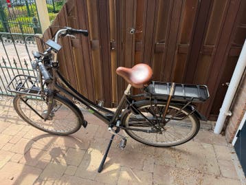 Vogue Elite elektrische fiets - accu defect