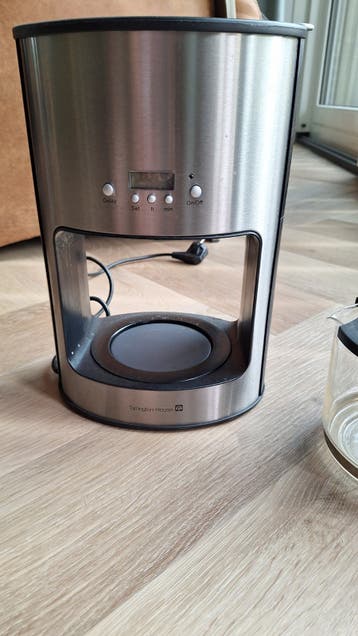 Filter koffiezet apparaat