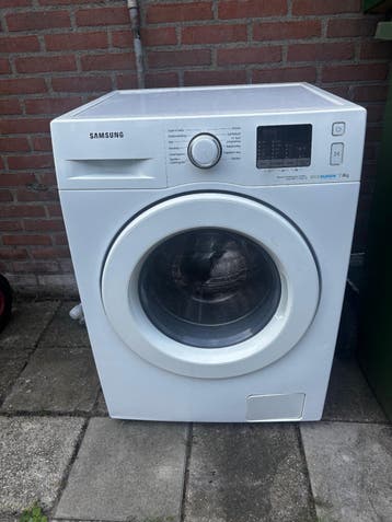 GRATIS. Samsung EcoBubble 7.0kg Wasmachine